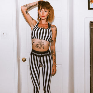 Stripes Leggings