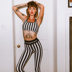 Stripes Leggings