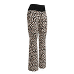 Classic Leopard Flare Leggings