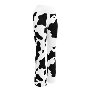 Moo Metal Flare Leggings