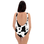 Moo Metal One-Piece Swimsuit