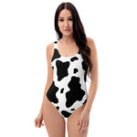 Moo Metal One-Piece Swimsuit