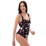 Pink Potion One-Piece Swimsuit