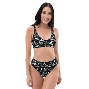 Witchcraft High-Waisted Bikini