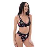 Pink Potion High-Waisted Bikini