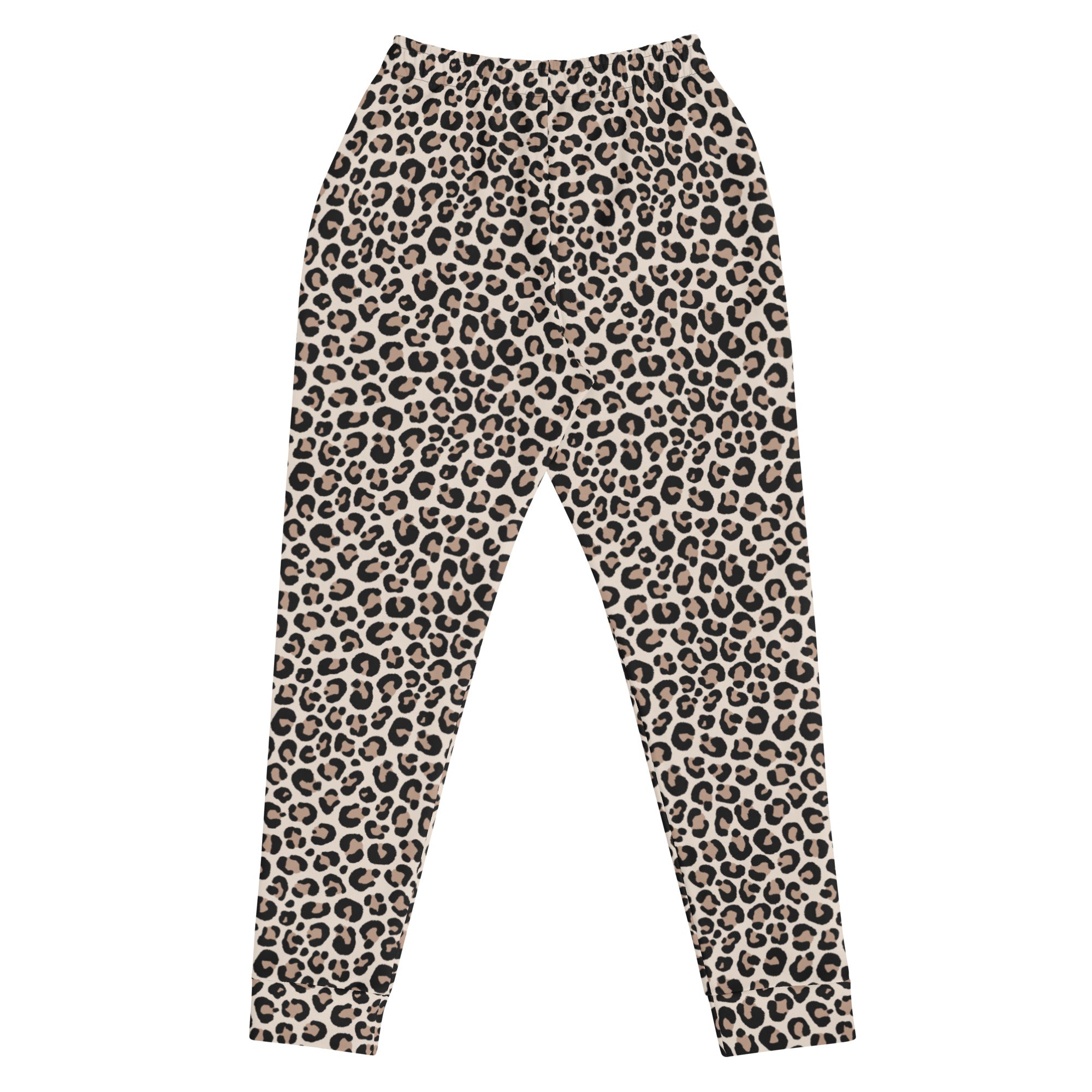 Classic Leopard Joggers