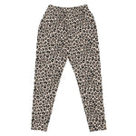 Classic Leopard Joggers