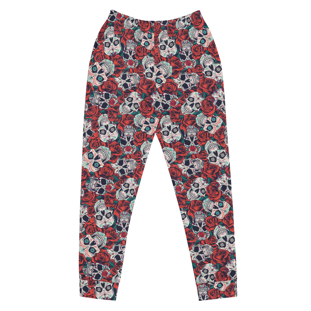 Skulls N' Roses Joggers