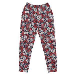 Skulls N' Roses Joggers