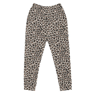 Classic Leopard Joggers