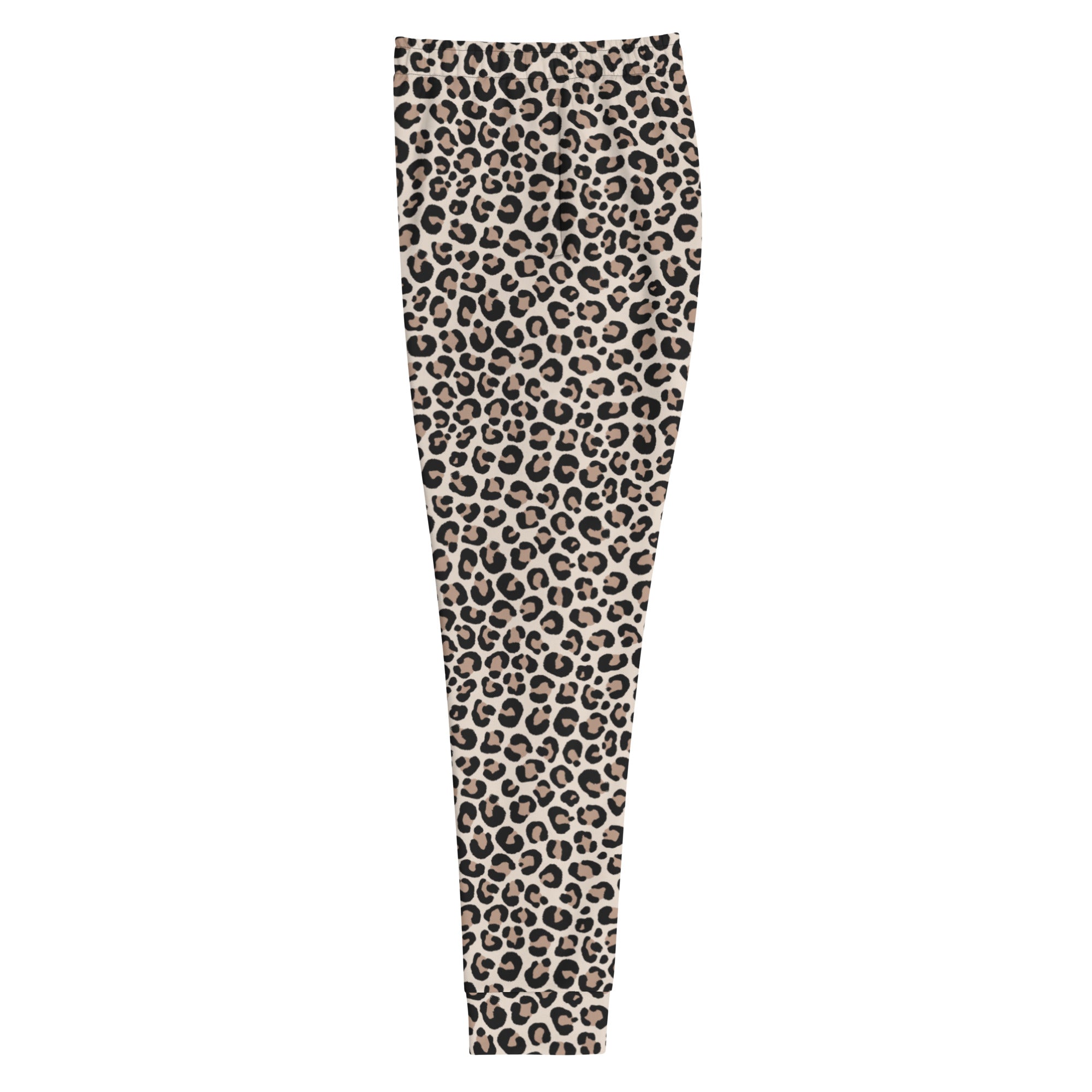 Classic Leopard Joggers