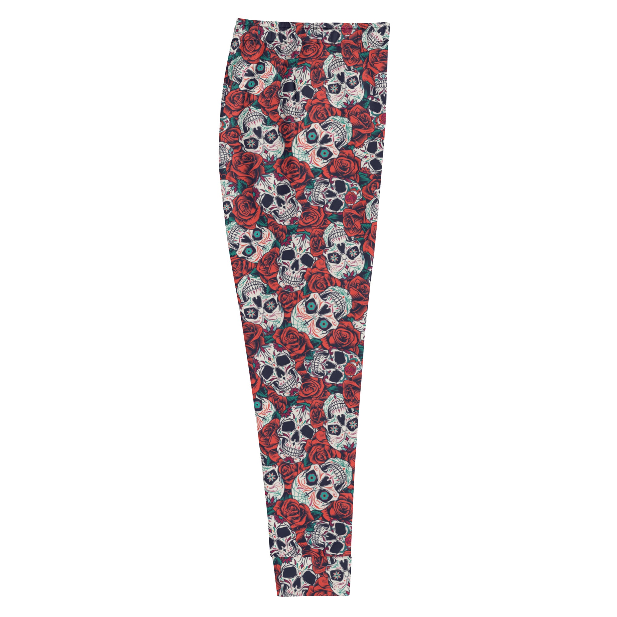 Skulls N' Roses Joggers