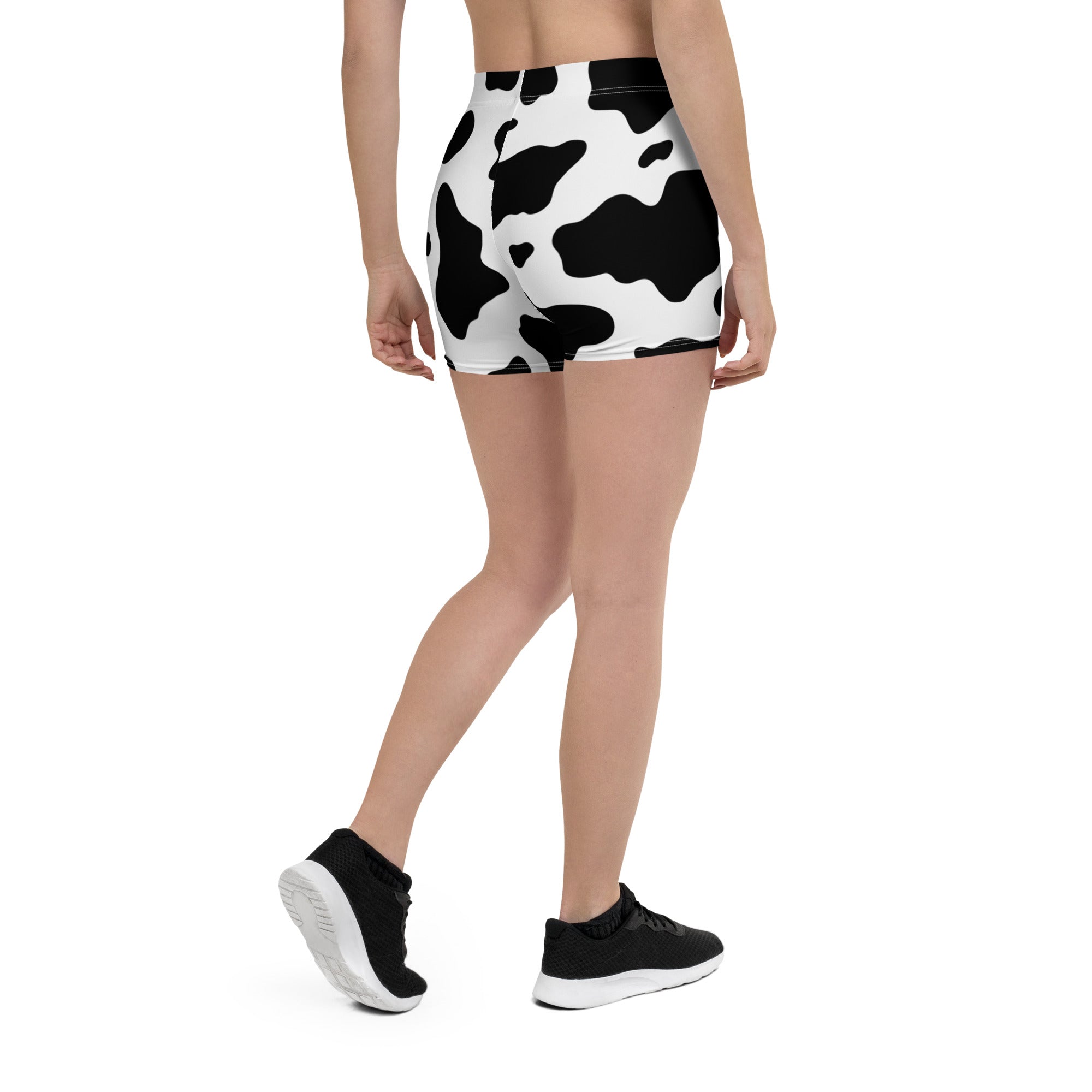 Moo Metal Bike Shorts