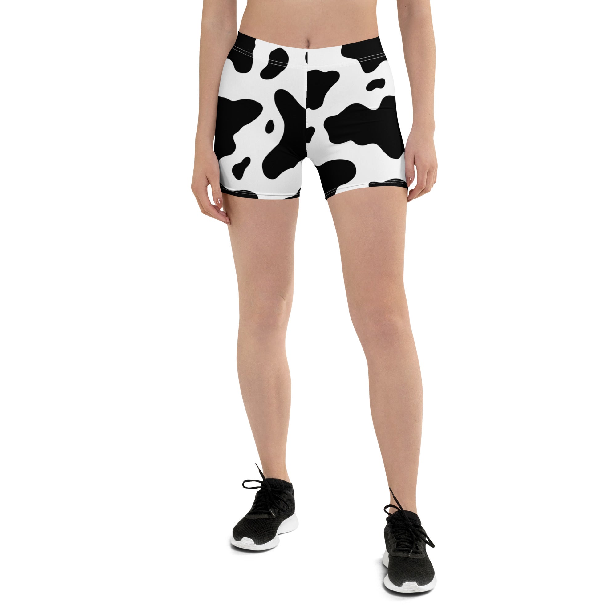 Moo Metal Bike Shorts