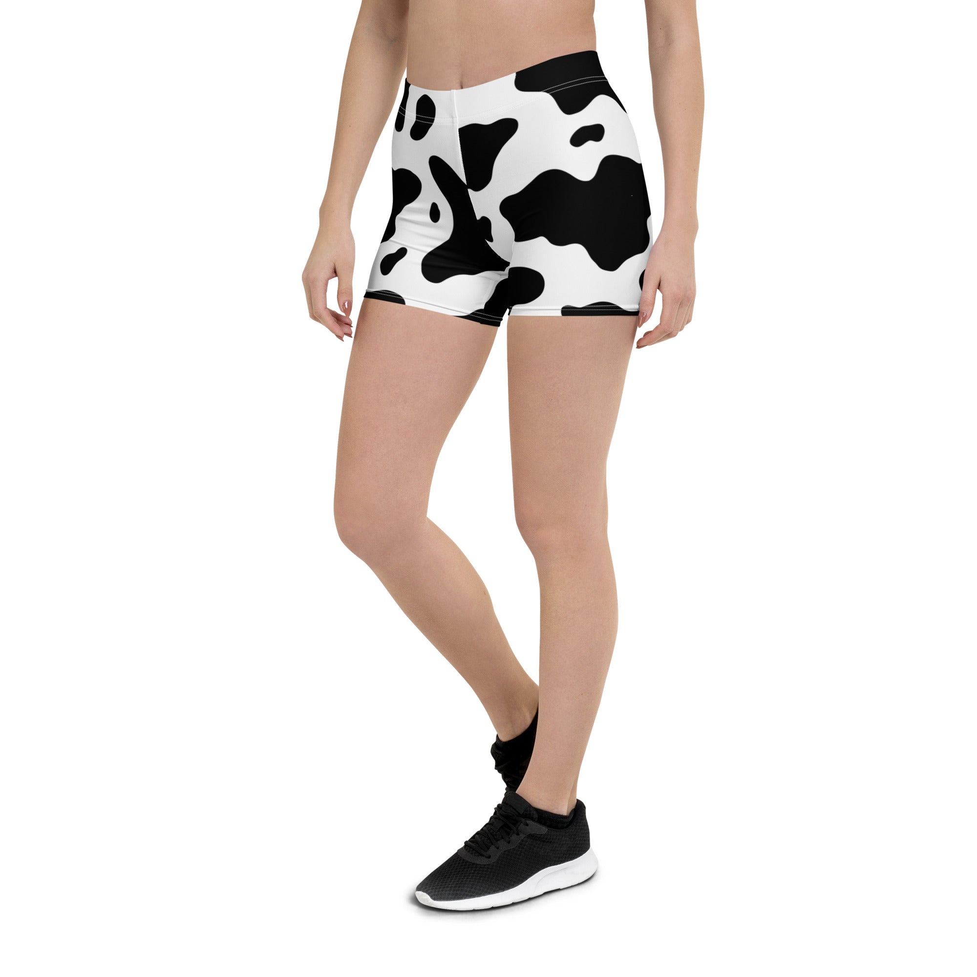 Moo Metal Bike Shorts