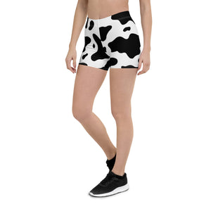 Moo Metal Bike Shorts