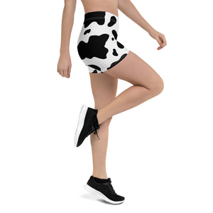 Moo Metal Bike Shorts