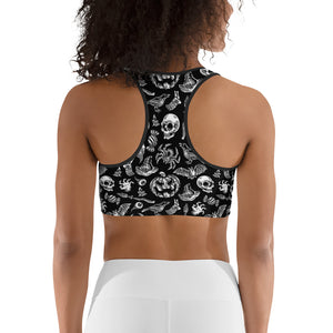 Creepers Sports Bra