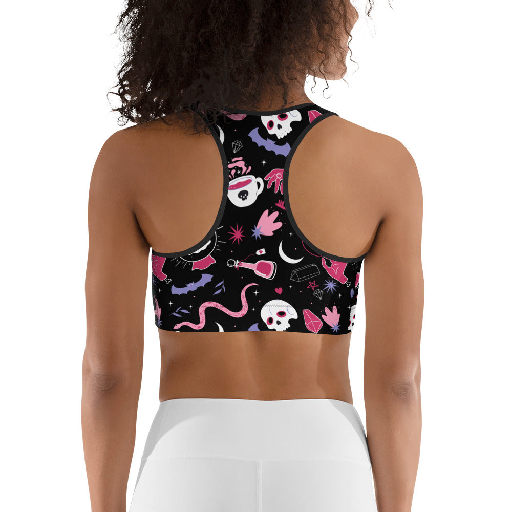 Pink Potion Sports Bra