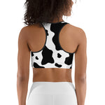 Moo Metal Sports Bra