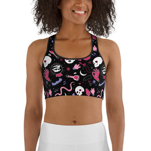 Pink Potion Sports Bra