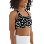 Creepers Sports Bra