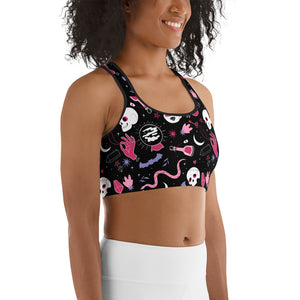 Pink Potion Sports Bra