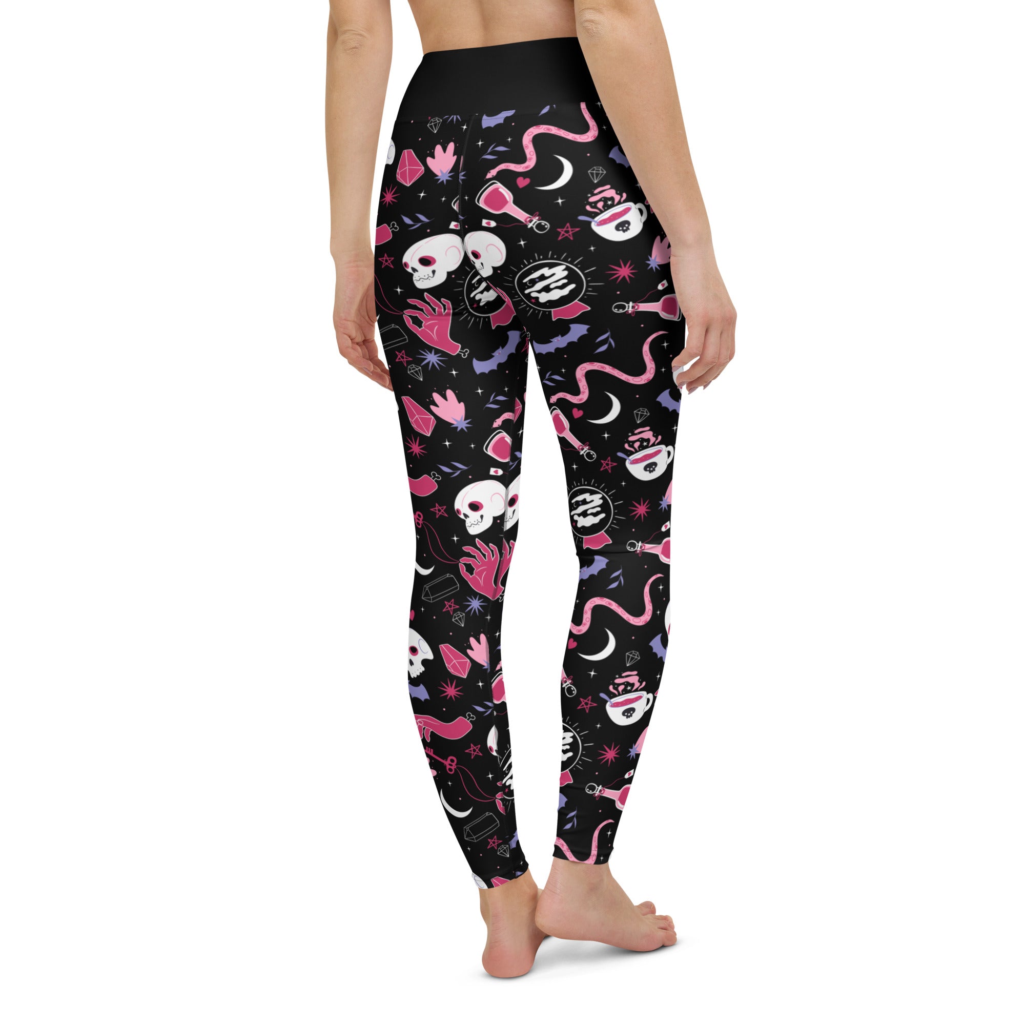 Pink Potion Leggings