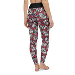 Skulls N' Roses Leggings