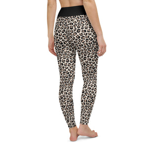 Classic Leopard Leggings