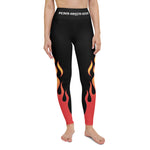 Classic Flames Leggings