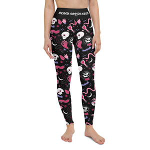 Pink Potion Leggings