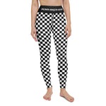 Chequer Leggings