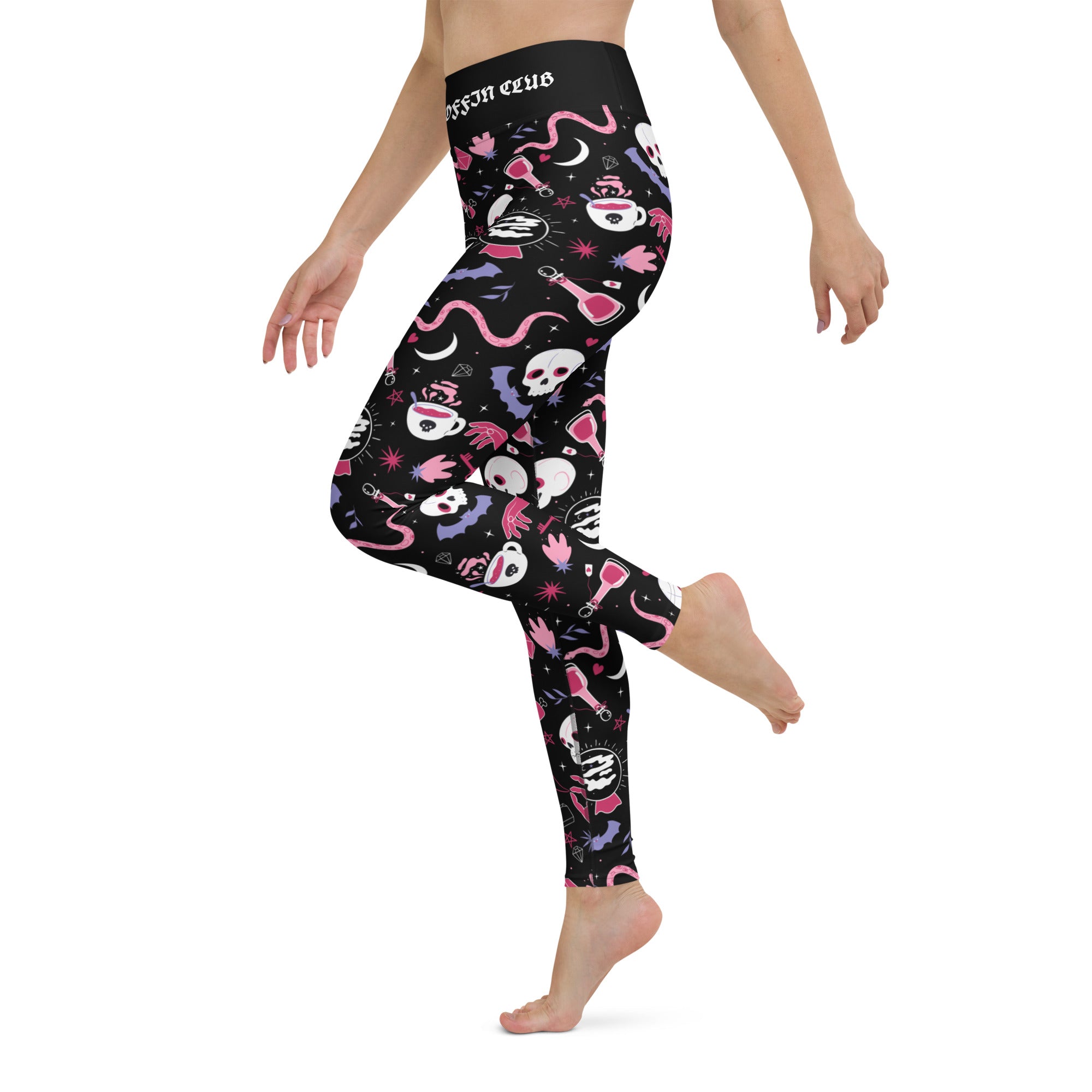 Pink Potion Leggings