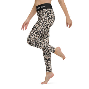 Classic Leopard Leggings