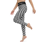 Chequer Leggings