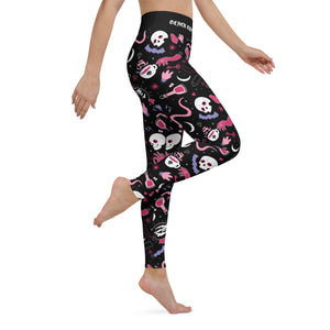 Pink Potion Leggings