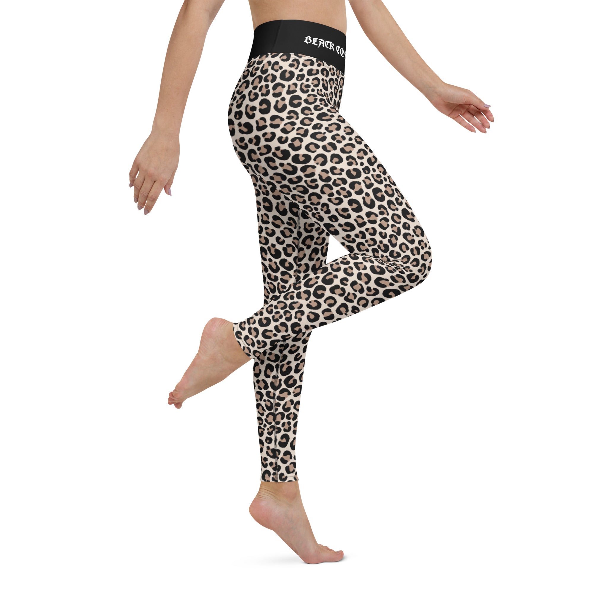 Classic Leopard Leggings