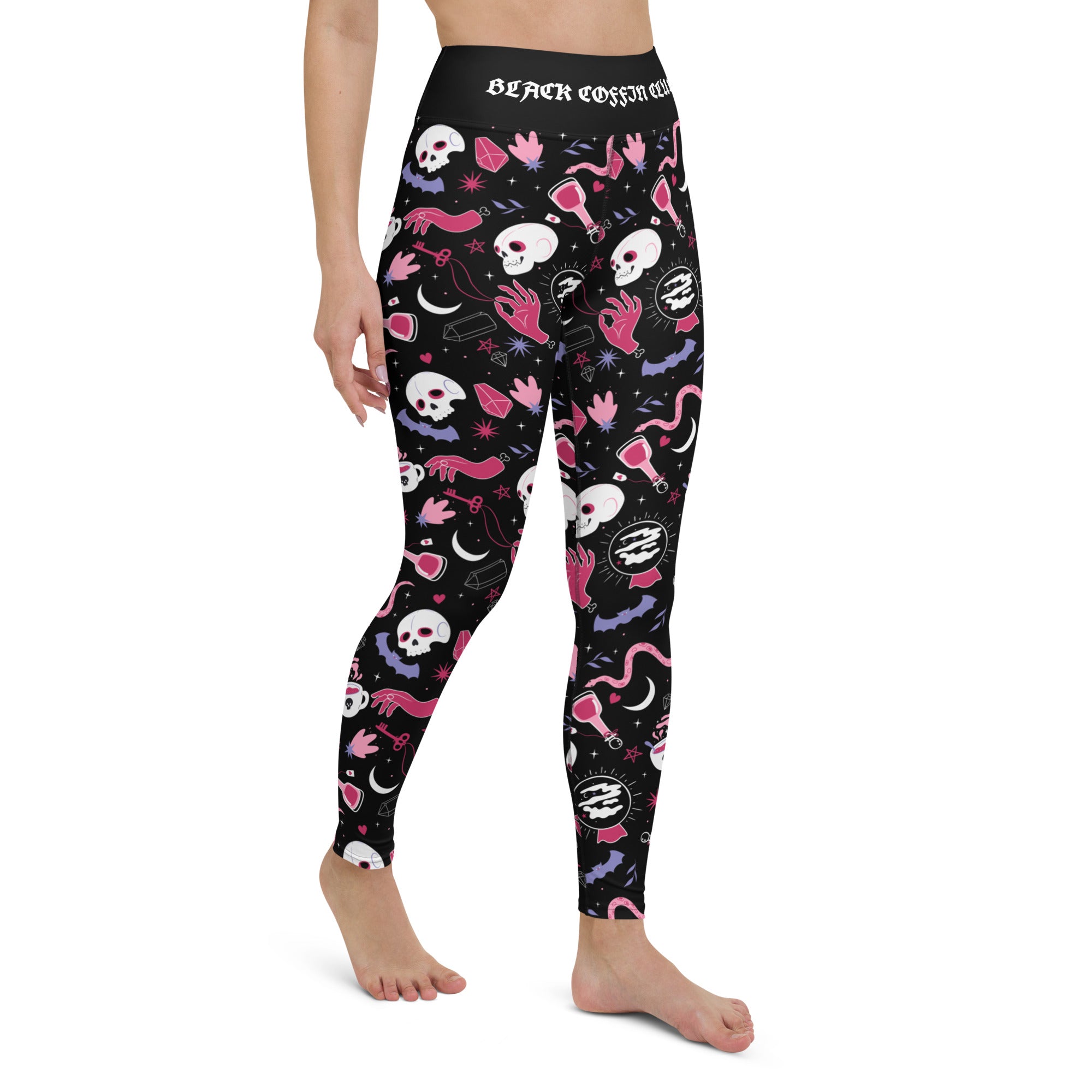 Pink Potion Leggings