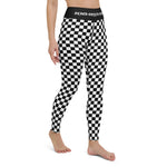 Chequer Leggings