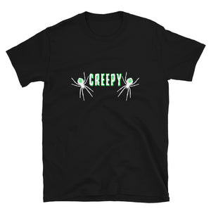 Creepy Unisex T-Shirt