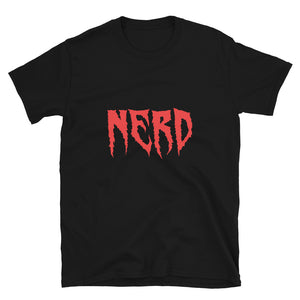 Nerd Unisex T-Shirt