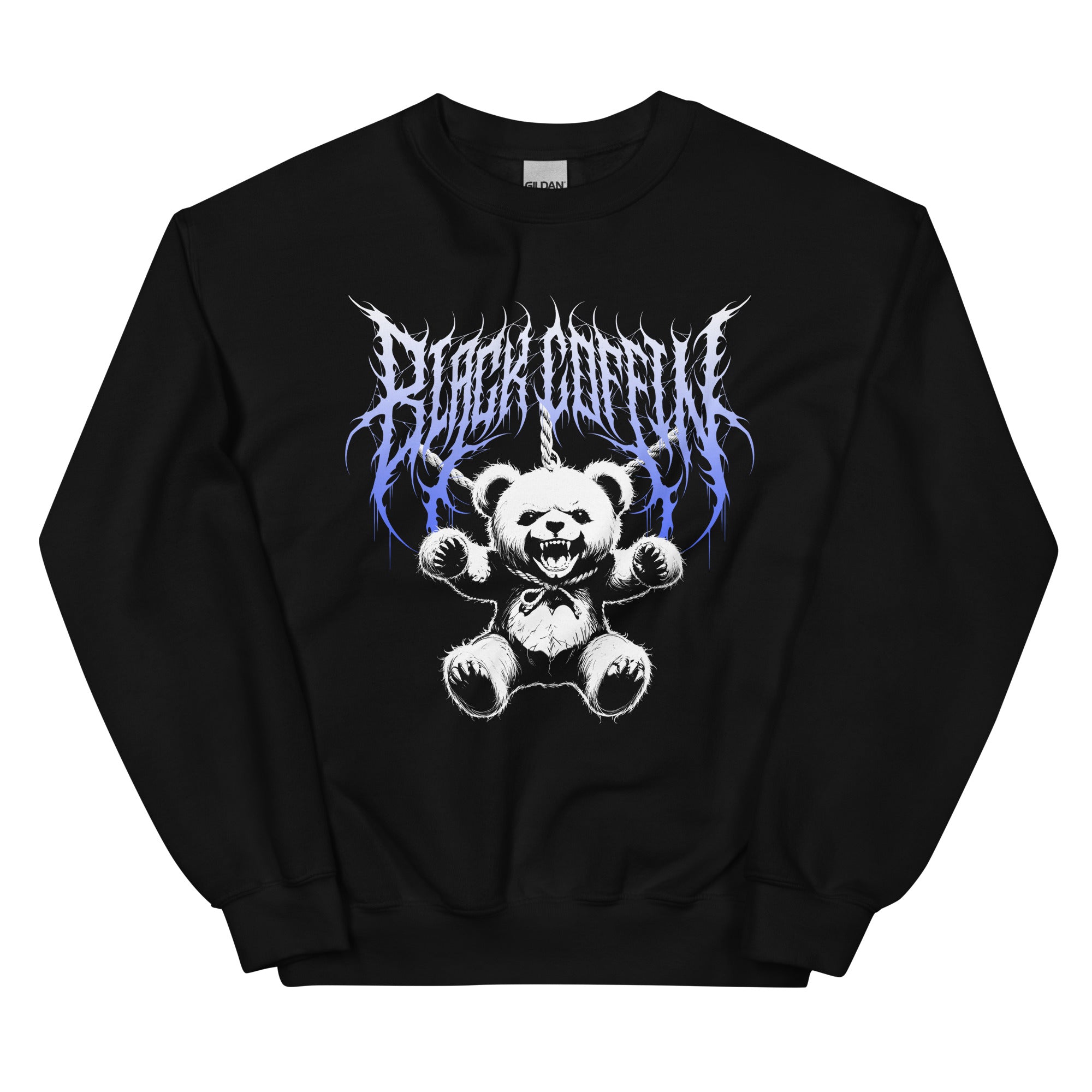 Evil Bear Unisex Sweatshirt