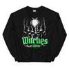 Witches Be Trippin' Unisex Sweatshirt