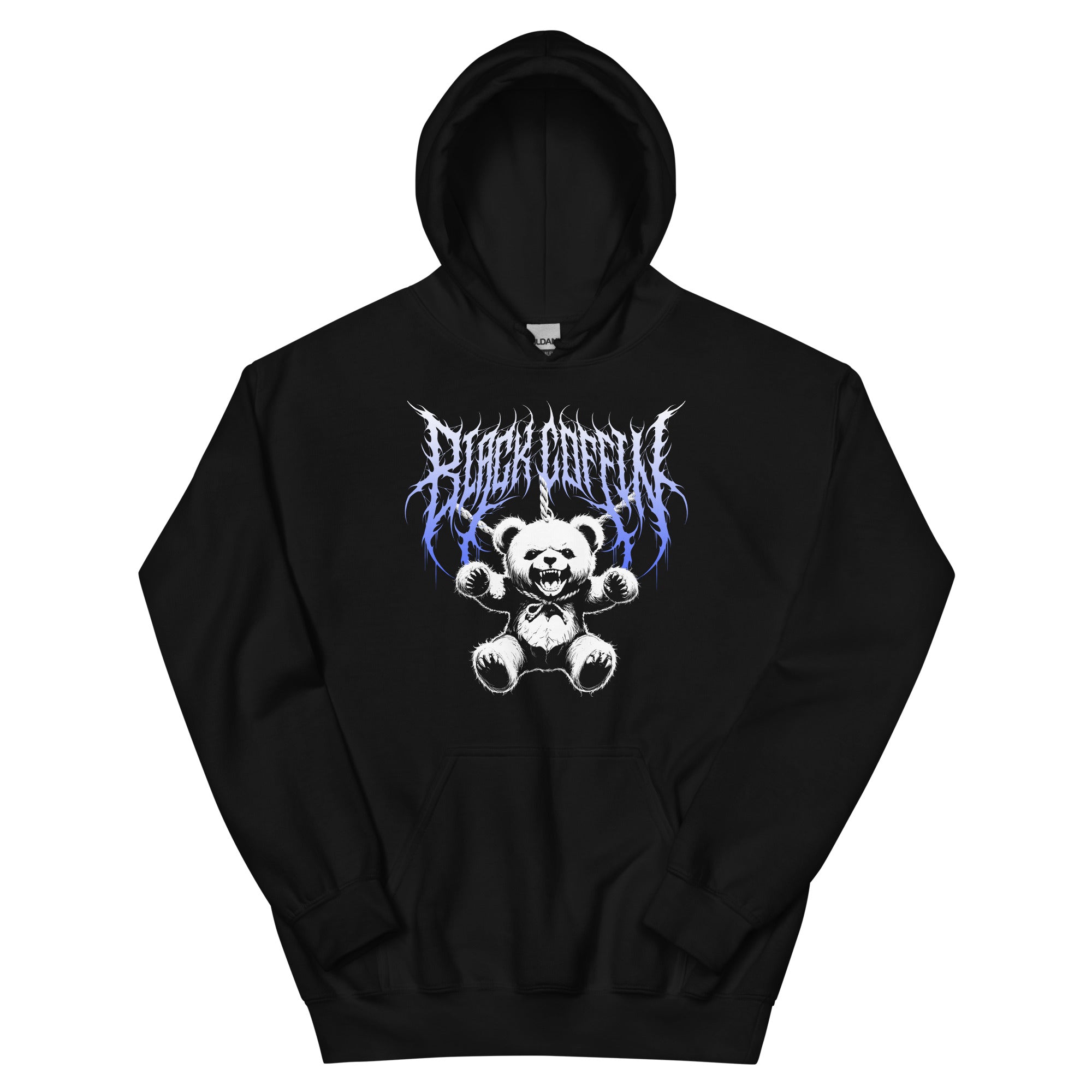 Evil Bear Unisex Hoodie