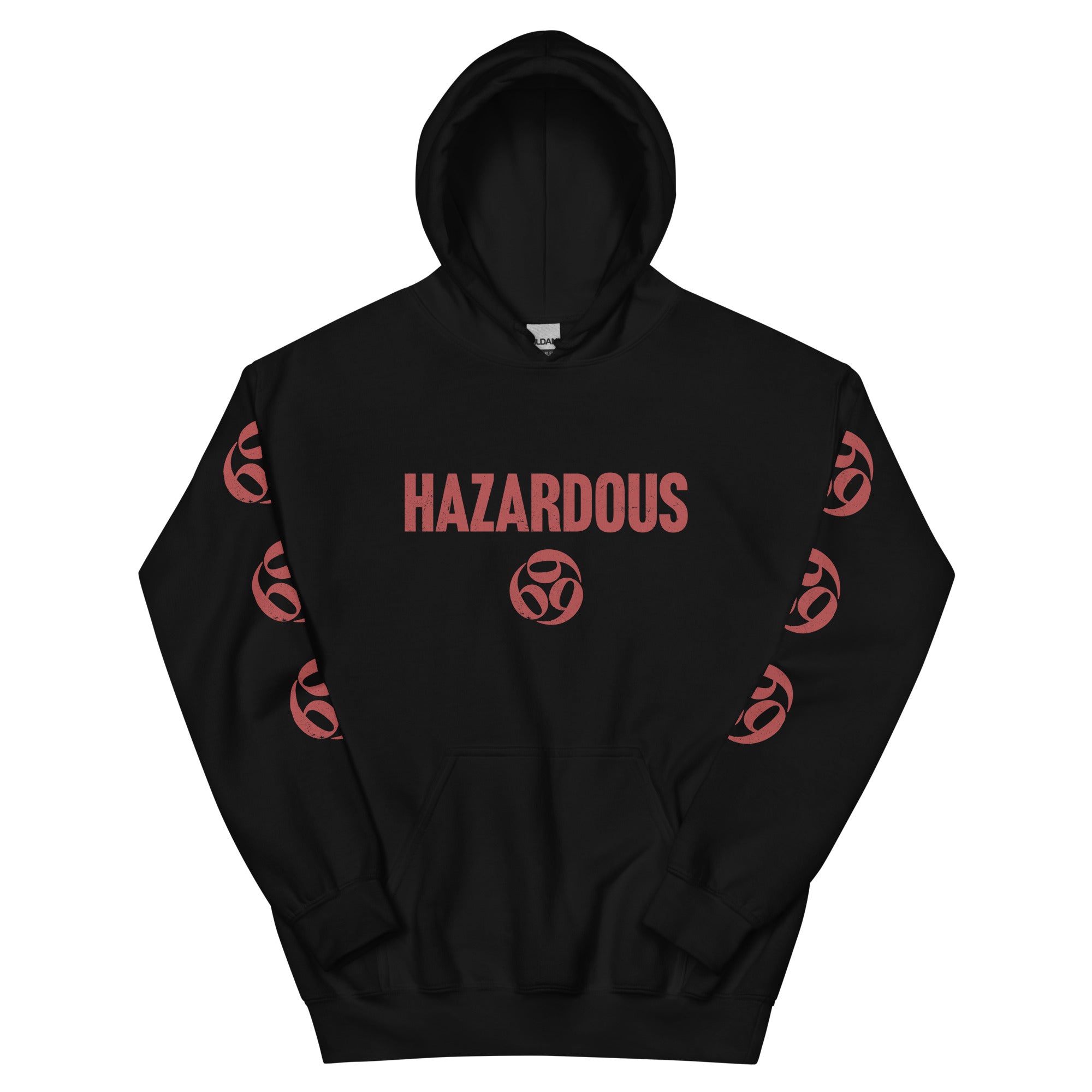 Hazardous Unisex Hoodie