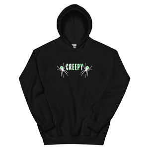 Creepy Unisex Hoodie