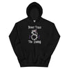 Never Trust The Living Unisex Hoodie