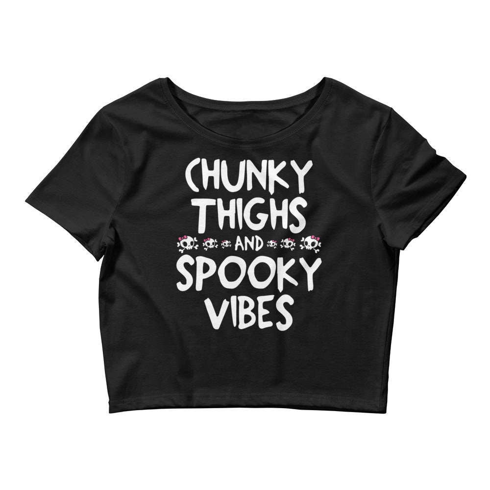 Chunky Vibes Crop Top