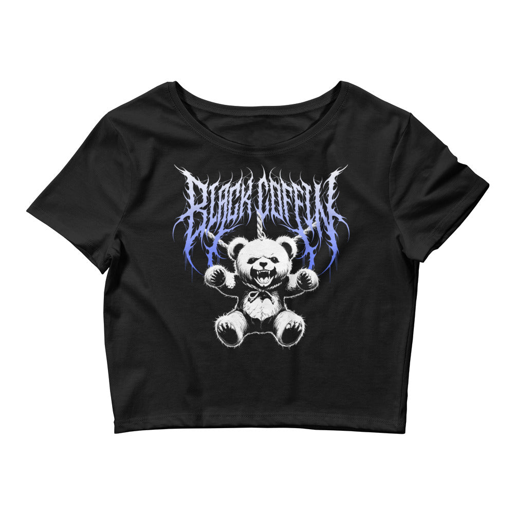 Evil Bear Crop Top